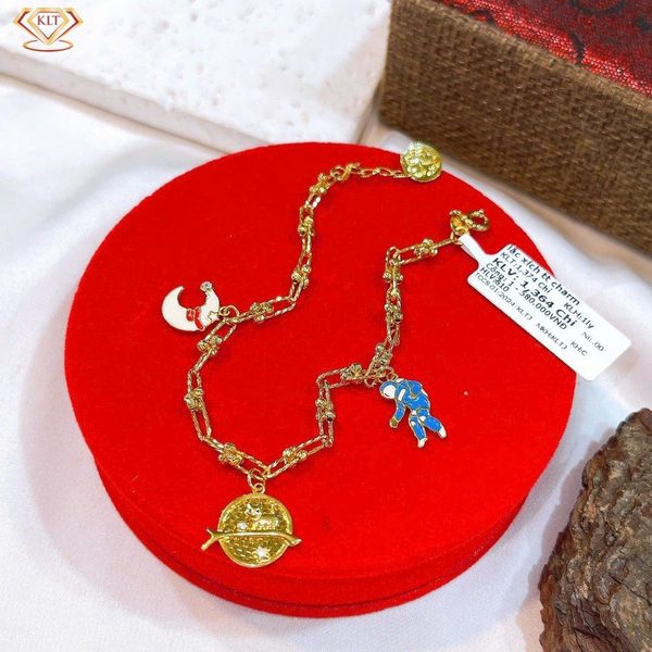 Lắc Xích tt Charm